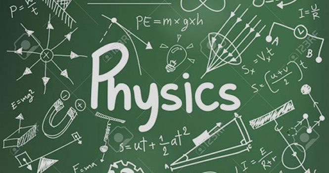 مطالعه فیزیک در یکماه امکان پذیر است؟